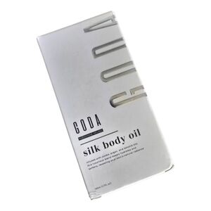 Goda Silk Body Oil Pheromone Perfume 1.7 Fl oz
